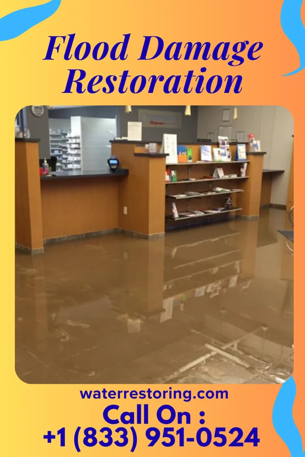 Flood Damage Restoration in McGregor, IA